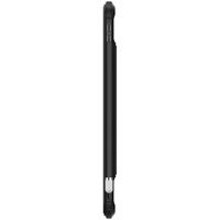 Spigen Klapphülle Ultra Hybrid Pro Apple iPad 11 (2025) 11 Zoll A16 / iPad 10 (2022) 10.9 Zoll - Schwarz