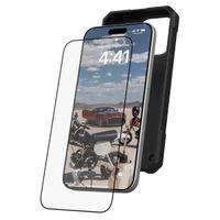 UAG Displayschutz aus gehärtetem Glas Shield Plus für das iPhone 15 Pro Max