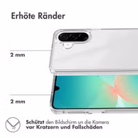 Accezz Xtreme Impact Case Samsung Galaxy A17 - Transparent