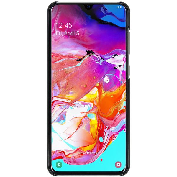 Gestalte deine eigene Samsung Galaxy A70 Hardcase Hülle