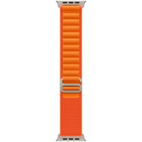 Apple Alpine Loop Armband für  Apple Watch Series 1 - 11 / SE / Ultra (44/45/46/49 mm) - Größe M - Orange