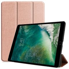 imoshion Trifold Klapphülle Apple iPad Air 3 (2019) / Pro 10.5 (2017) - Rosé gold