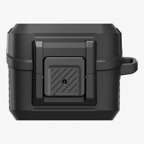 Spigen Lock Fit Hard Case Samsung Galaxy Buds Pro 3 - Matte Black