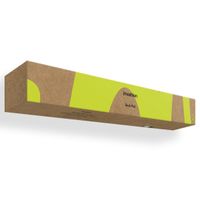 imoshion Schreibtischunterlage 80 x 40 cm - S - Schwarz