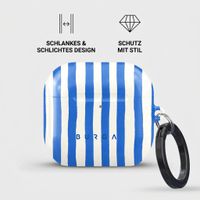 Burga Hardcase Hülle Apple AirPods 4 - Kafenio