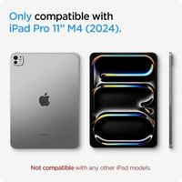 Spigen GLAStR EZ Fit Displayschutzfolie + Applicator für das iPad Pro 11 (2024) M4