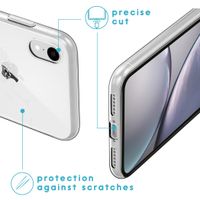 imoshion Design Hülle für das Apple iPhone Xr - Dandelion