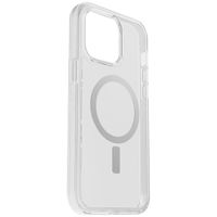 OtterBox Symmetry Backcover MagSafe für das 14 Pro Max - Transparent