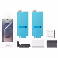Samsung Original Displayschutzfolie Samsung Galaxy S25 Ultra