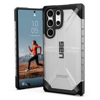 UAG Plasma Case für das Samsung Galaxy S23 Ultra - Ice