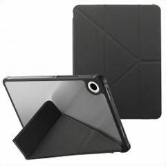 imoshion Origami Klapphülle Samsung Galaxy Tab A11 Plus - Schwarz