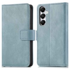 imoshion Luxuriöse Klapphülle Samsung Galaxy A16 - Hellblau