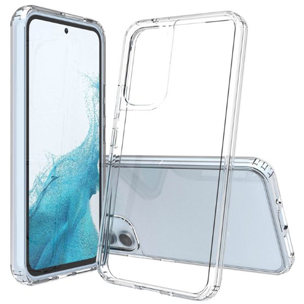 Accezz Xtreme Impact Case für das Samsung Galaxy A54 (5G) - Transparent