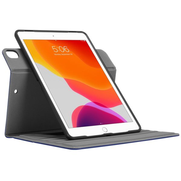 Targus VersaVu Eco Klapphülle Apple iPad 9 (2021) 10.2 Zoll / iPad 8 (2020) 10.2 Zoll / iPad 7 (2019) 10.2 Zoll - Dunkelblau