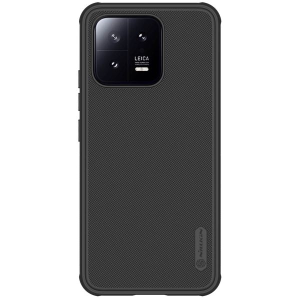 Nillkin Super Frosted Shield Pro Case für das Xiaomi 13 Pro - Schwarz