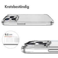 imoshion Rugged Air Case Apple iPhone 15 Pro Max - Transparent