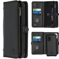 imoshion 2-1 Wallet Klapphülle für das Samsung Galaxy S20 - Black Snake