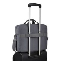 Case Logic Huxton Attaché Laptoptasche 15-15.6 Zoll - Graphite