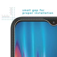 imoshion Displayschutz Folie 3-Pack Motorola Moto E7 Plus / G9 Play