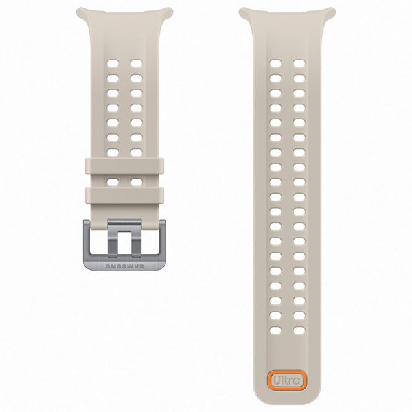 Samsung Marine Armband für Samsung Galaxy Watch Ultra 2 (2026) / Ultra (2024/2025) - Mocha