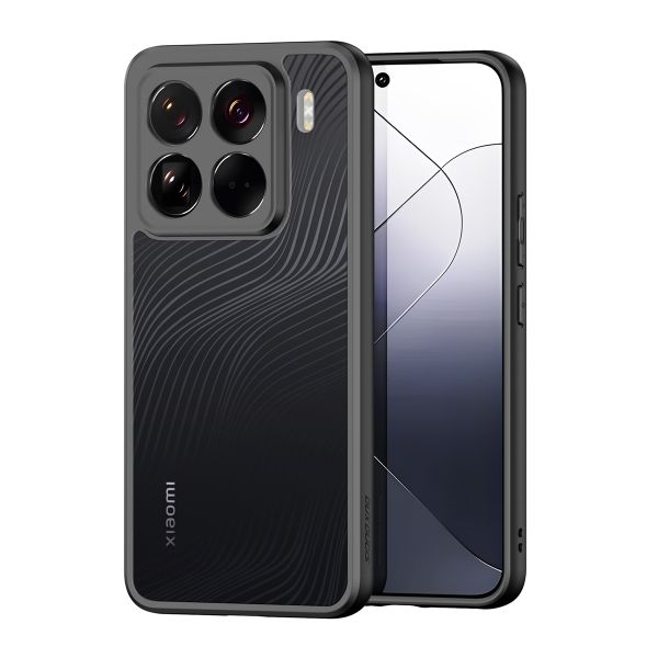 Dux Ducis Aimo Back Cover Xiaomi 15 Pro - Transparent