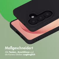 imoshion TPU Color Cover Samsung Galaxy S26 Plus - Schwarz