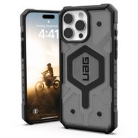 UAG Pathfinder Case MagSafe für das iPhone 16 Pro Max - Ash