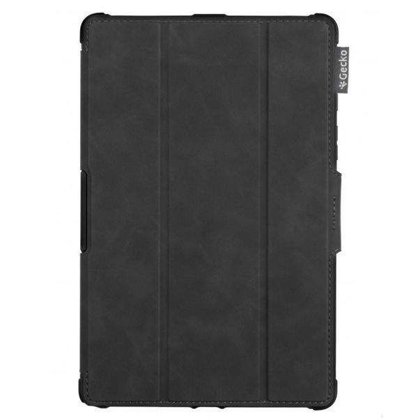 Gecko Covers Rugged Klapphülle Samsung Galaxy Tab A7 - Schwarz