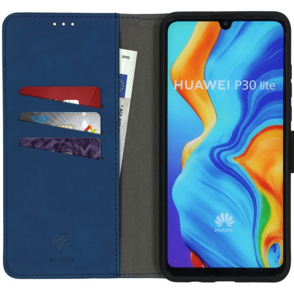 imoshion Entfernbare 2-1 Luxus Klapphülle Huawei P30 Lite