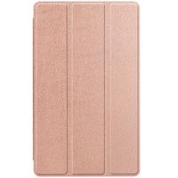 imoshion Trifold Klapphülle Samsung Galaxy Tab A7 Lite - Rosé gold