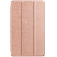 imoshion Trifold Klapphülle Samsung Galaxy Tab A7 Lite - Roségold