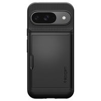 Spigen Slim Armor CS Case für das Google Pixel 9 / 9 Pro - Black