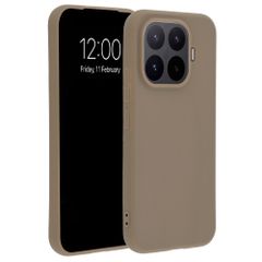 imoshion TPU Color Cover Xiaomi 17T - Braun