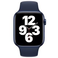 Apple Sport Band für Apple Watch Series 1-10 / SE / Ultra (2) - 42/44/45/46/49 mm - Deep Navy