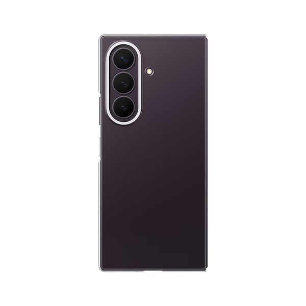 Samsung Original Clear Case Samsung Galaxy Z Fold 8 Ultra - Transparent