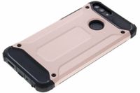 Roségoldfarbenes Rugged Xtreme Case Huawei P Smart