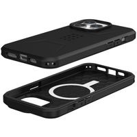 UAG Civilian Backcover MagSafe Apple iPhone 15 Pro Max - Schwarz