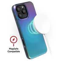 ZAGG Milan Snap Case mit MagSafe für das iPhone 16 Pro Max - Raven Feather