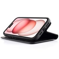 Wachikopa Magic Klapphülle 2-in-1 für das iPhone 15 - Black