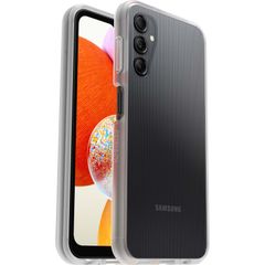 OtterBox React Backcover für das Samsung Galaxy A14 (4G) - Transparent