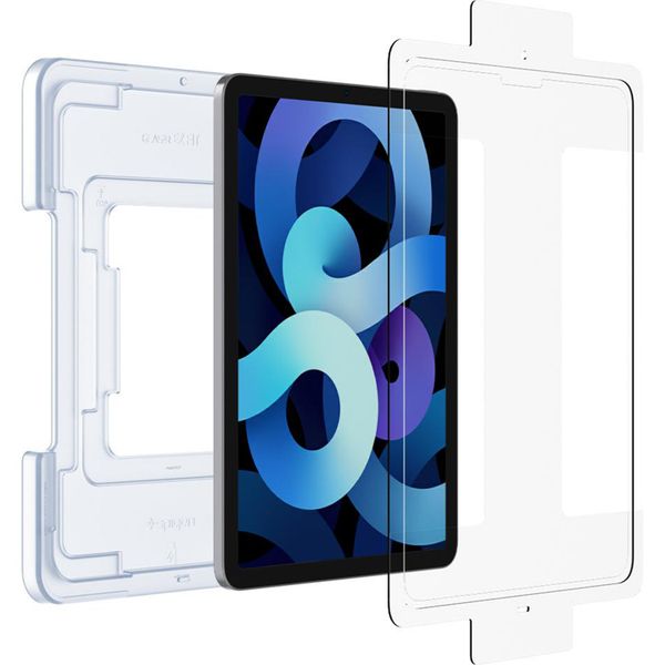 Spigen GLAStR EZ Fit Displayschutzfolie + Applicator Apple iPad Pro 11 (2020/2021/2022)