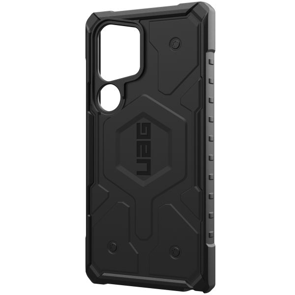 UAG Pathfinder Back Cover Magnet Samsung Galaxy S24 Ultra - Schwarz