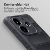 imoshion EasyGrip Backcover Xiaomi Redmi Note 14 (5G) - Schwarz