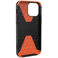 UAG Civilian Backcover für das Apple iPhone 13 Pro Max - Black