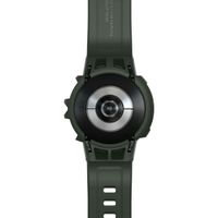 Spigen Rugged Armor™ Pro Case für die Samsung Galaxy Watch 4 / 5 - 44 mm - Military Green