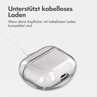 imoshion Clear Softcase Hülle  Apple AirPods 3 - Smokey Black