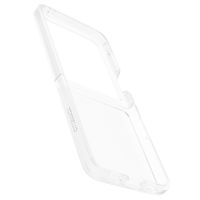 OtterBox Thin Flex Back Cover für das Samsung Galaxy Z Flip 5 - Transparent