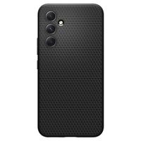 Spigen Liquid Air™ Backcover Samsung Galaxy A54 (5G) - Schwarz