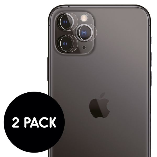 imoshion Kameraprotektor aus Glas 2er-Pack Apple iPhone 11 Pro