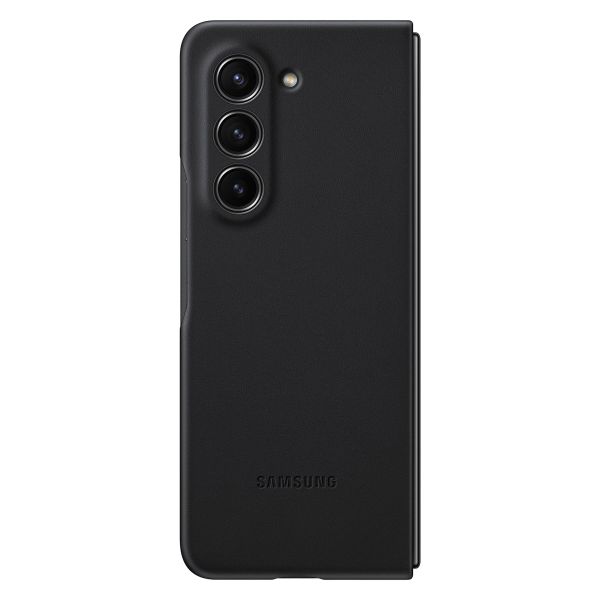 Samsung ﻿ Original Eco-Leather Case für das Galaxy Z Fold 5 - Graphite